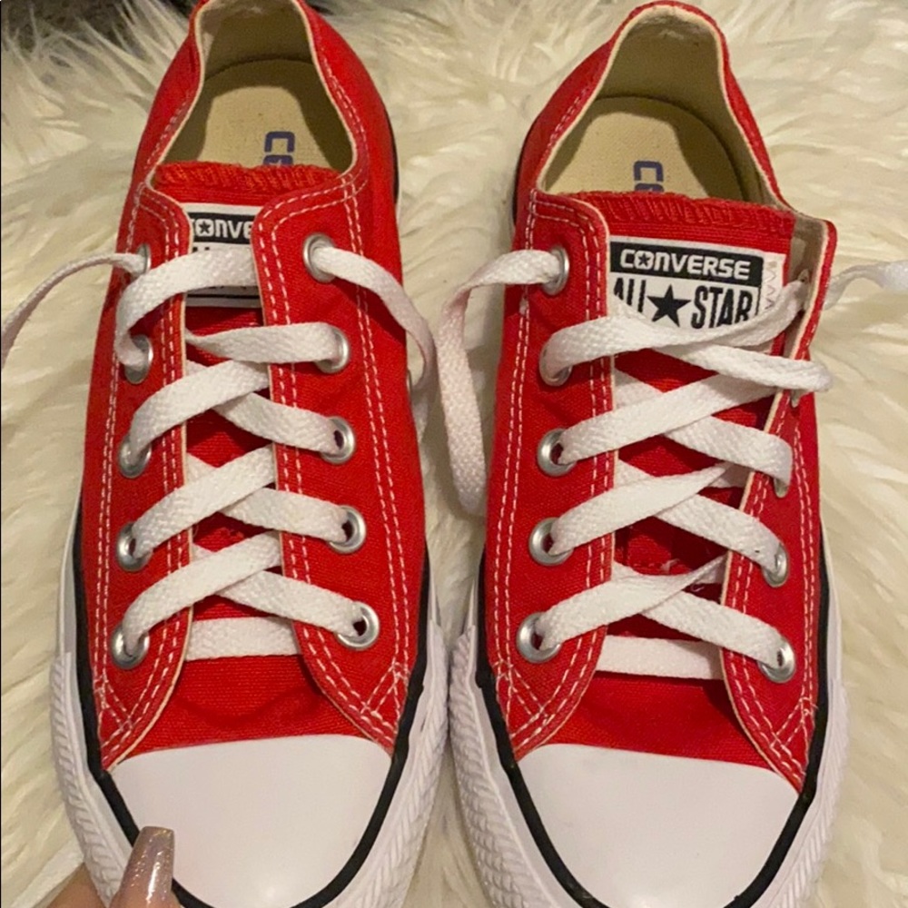 Cute converse!